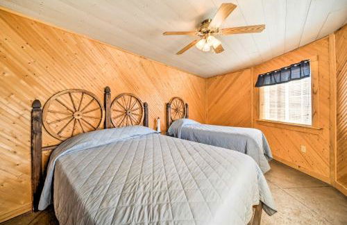 Rustic Iowa Cabin 10 Mi to Maquoketa Caves - Foto 9