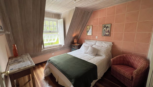 Casa do Fojo em Campos do Jordão - Foto 2, Habitación