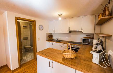 Gästehaus Holzer Kreuz - Ferienwohnung "Mohn" - Foto 4