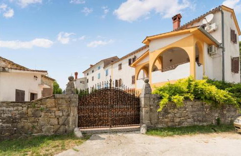 Lovely Home In Motovun With Sauna - Foto 18