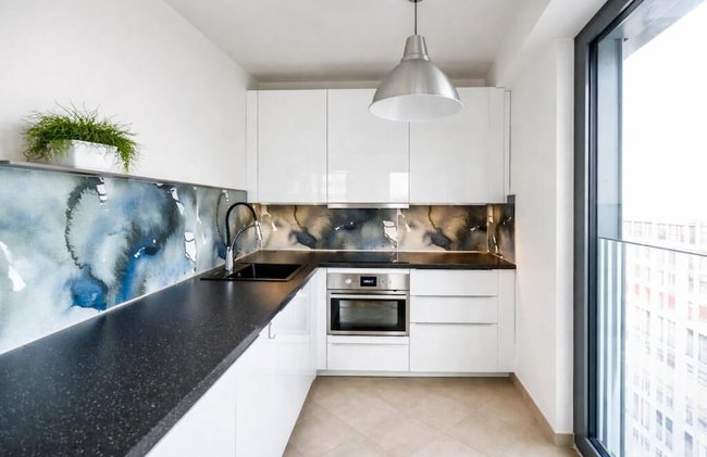 ART Garden Towers Prague - Foto 21