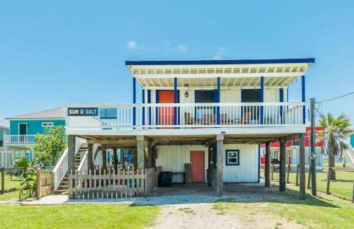 Sun & Salt Beach Pad - Cozy, Cute & Tail-Wagging Approved! - Foto 23