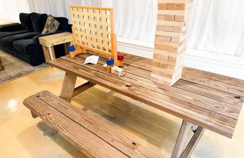 24 ppl! Hot Tubs, Pool, Firepits 3 Homes, Venue - Foto 47