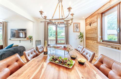 Sauna Bain Nordique Cinéma Vue Montange - Photo 30