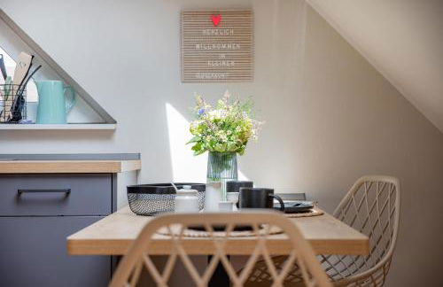 Kleiner Glücksort, Appartement - Foto 12