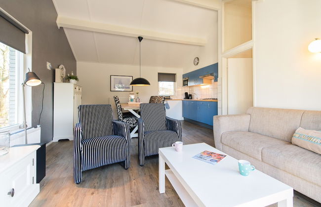 Comfortable Bungalow With Dishwasher, Near the Beach - Foto 10