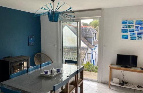 Maison Vue Mer, entre port et plage Port Manech - Photo 6