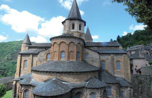 Ecogîte Lalalandes Aveyron - Photo 25