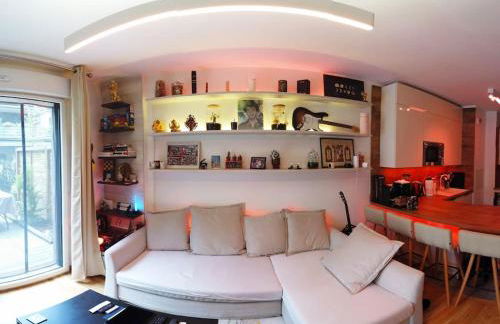 NEW LUX Smart Home 69m2,Terrasse, Modern, Metro 13 - Foto 3