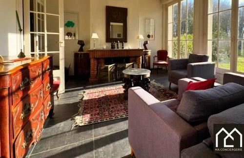 Le Grand Rupembert, 3 Etoiles, 8pers, Parc Privé - Foto 4