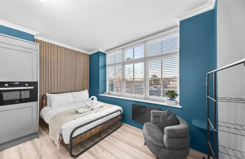Downtown Studio 1 - Harrogate Town Centre - Photo 1