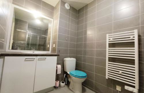 Sylvie8, T2, centre Luchon, jardin, 4 personnes - Foto 13