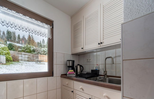 Holiday Home in Suhl Near Rennsteig Trail - Foto 14