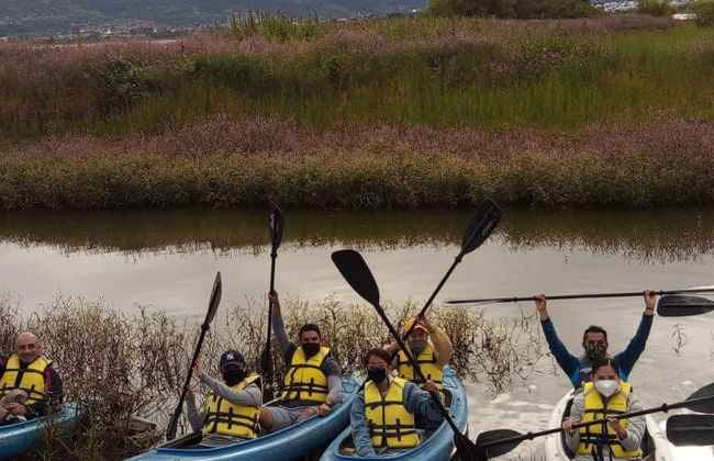 León Metropolitan Park Adventure Tour - Foto 1