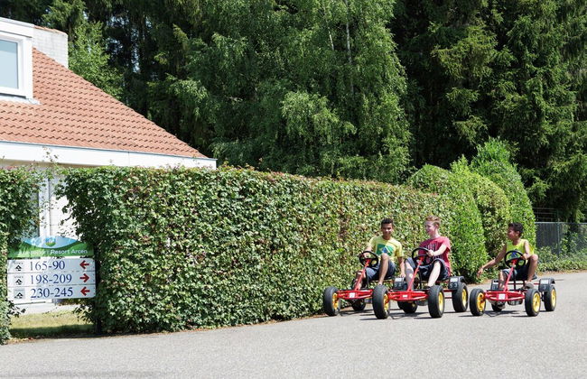 Nature-set Villa With Microwave Oven - Foto 12