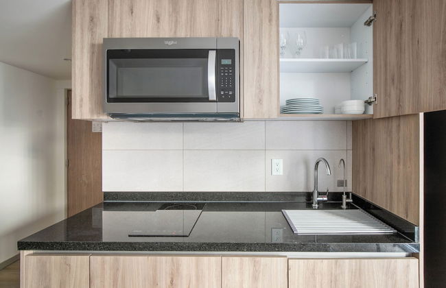 Blueground Río Nazas in Mexico City - Foto 23