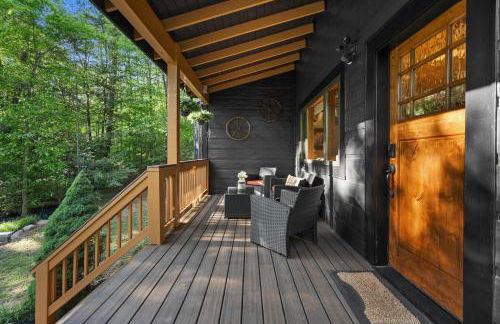 Near Highlands Luxury Mountain Escape with Hot Tub - Foto 57