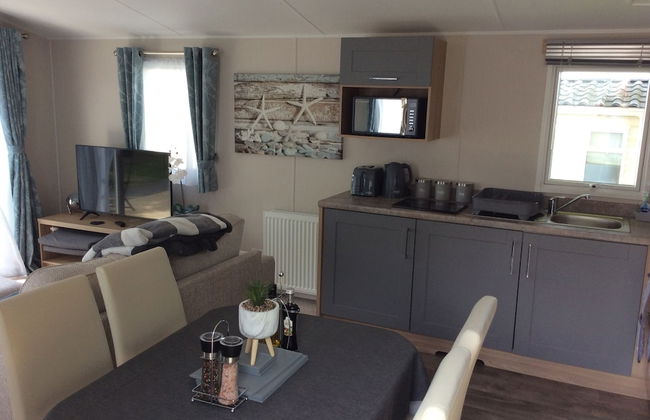 Lake District Western 2-bed Cabin, Pet Frien - Foto 5