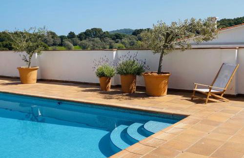 Jolie Villa vue mer - 100km au Nord de Barcelone - - Foto 19