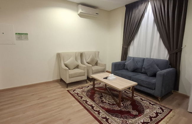 luluat althuraya serviced apartments esh - Foto 21