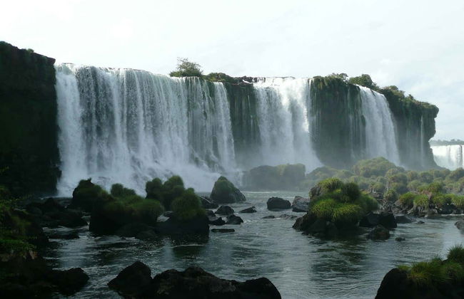 Escursione al lato brasiliano delle Cascate dell'Iguazú - Foto 2