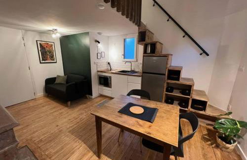 Studio 2 - Mi-Côte - Duplex à Orvault - Foto 1