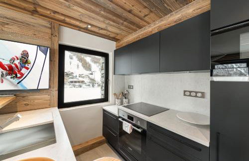 Appartement Flocon - LES CHALETS COVAREL - Foto 16