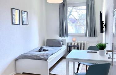 Rhein Ruhr Apartment - Foto 15