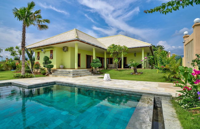 Villa Lumba Lumba 2 - Foto 45