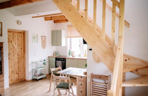 Agroturystyka Stara Huta - Domek Boho - Foto 51