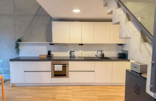 Sunset Club - LOFT II - 160 m2 - Zentral - Foto 8