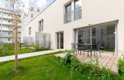 Jolie maison lumineuse de style industriel - Foto 10