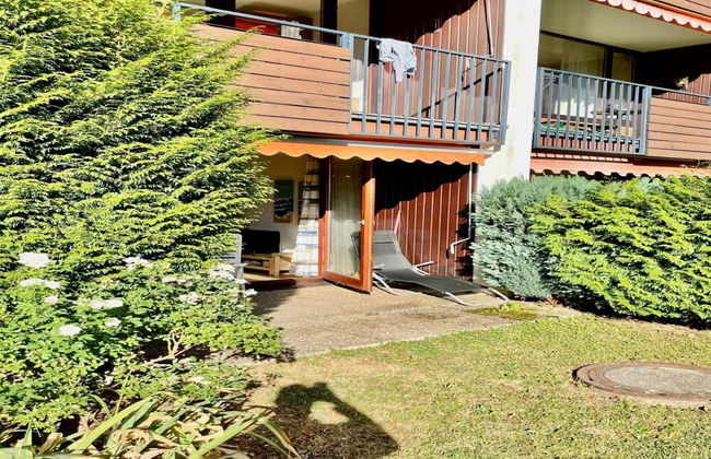 Apartment in Bad Herrenalb With Indoor Pool - Foto 58