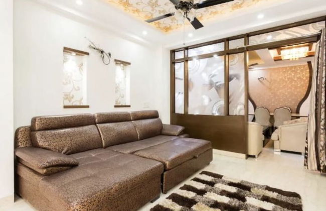 The Penthouse Delhi - Foto 8