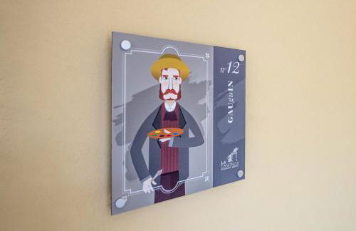 La Canonica - charming self-catering apartments in Nizza Monferrato - Foto 31