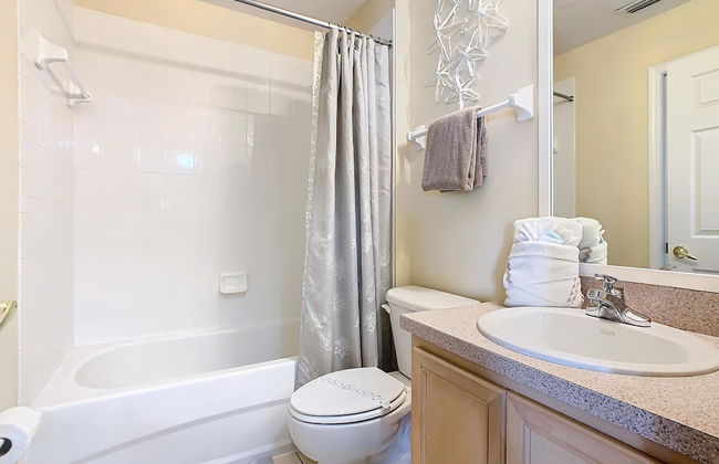 Elegant 5BR Home w Private Pool Spa Near Disney - Foto 30