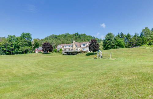 Secluded Family Getaway Near Stowe Deck and Hot Tub - Foto 37