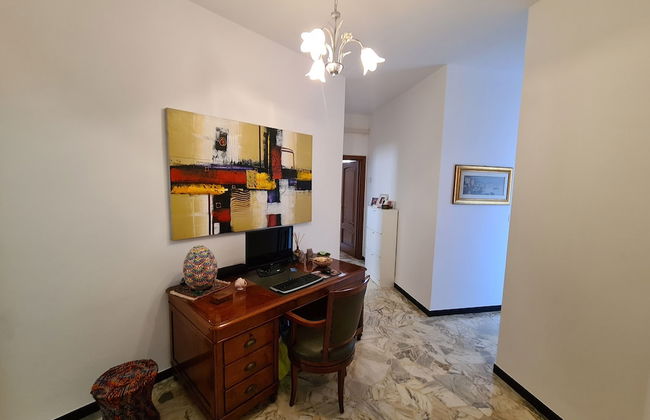 Turchino Apartments by PortofinoVacanze - Foto 52