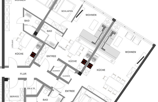 Cozy Flats Koblenz - Foto 26