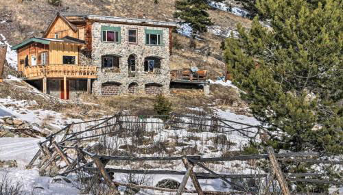 Sasquatch Inn Retreat Near Fishing and Hunting! - Foto 2