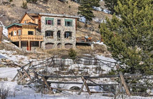 Sasquatch Inn Retreat Near Fishing and Hunting! - Foto 2