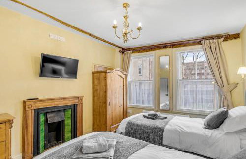 15A St Giles with parking - Foto 16