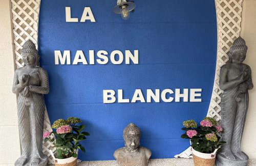 Maison Blanche - Foto 1