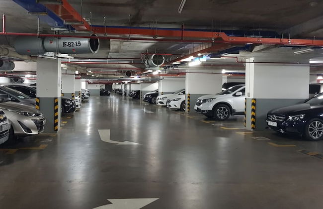 Herla Central Saigon - Foto 79