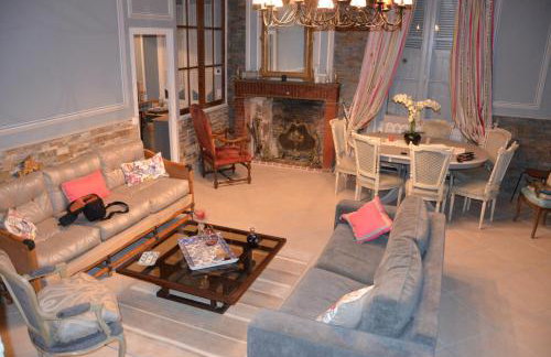 Maison de charme au cœur du Blanc, avec spa et jardin - Foto 22