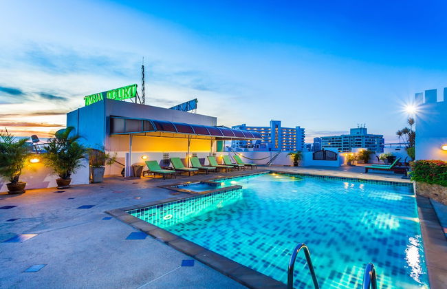 Tara Court Hotel - Photo 50