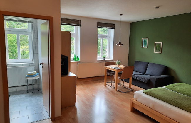 Pension Zum Glasmacher - Foto 20