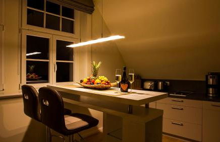 Parkresidenz Lychen, Ferienwohnung 6 - Photo 1