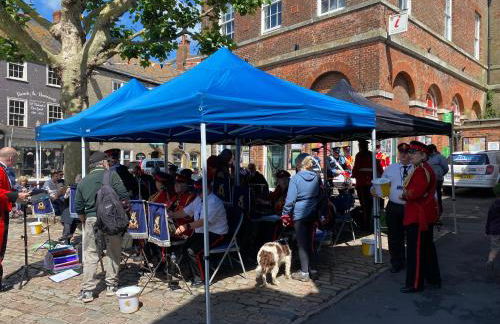 Cosy cottage in Bridport centre - Photo 43