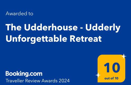 The Udderhouse - Udderly Unforgettable Retreat - Foto 22